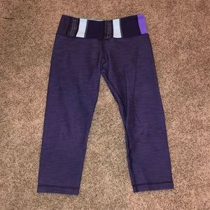 Lululemon Athletica leggings!!!